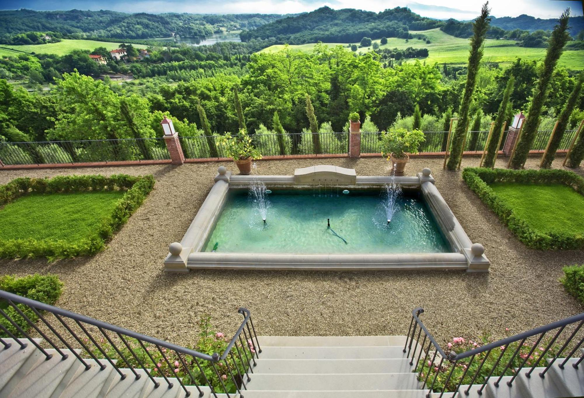 Villa Barberino Meleto Zewnętrze zdjęcie