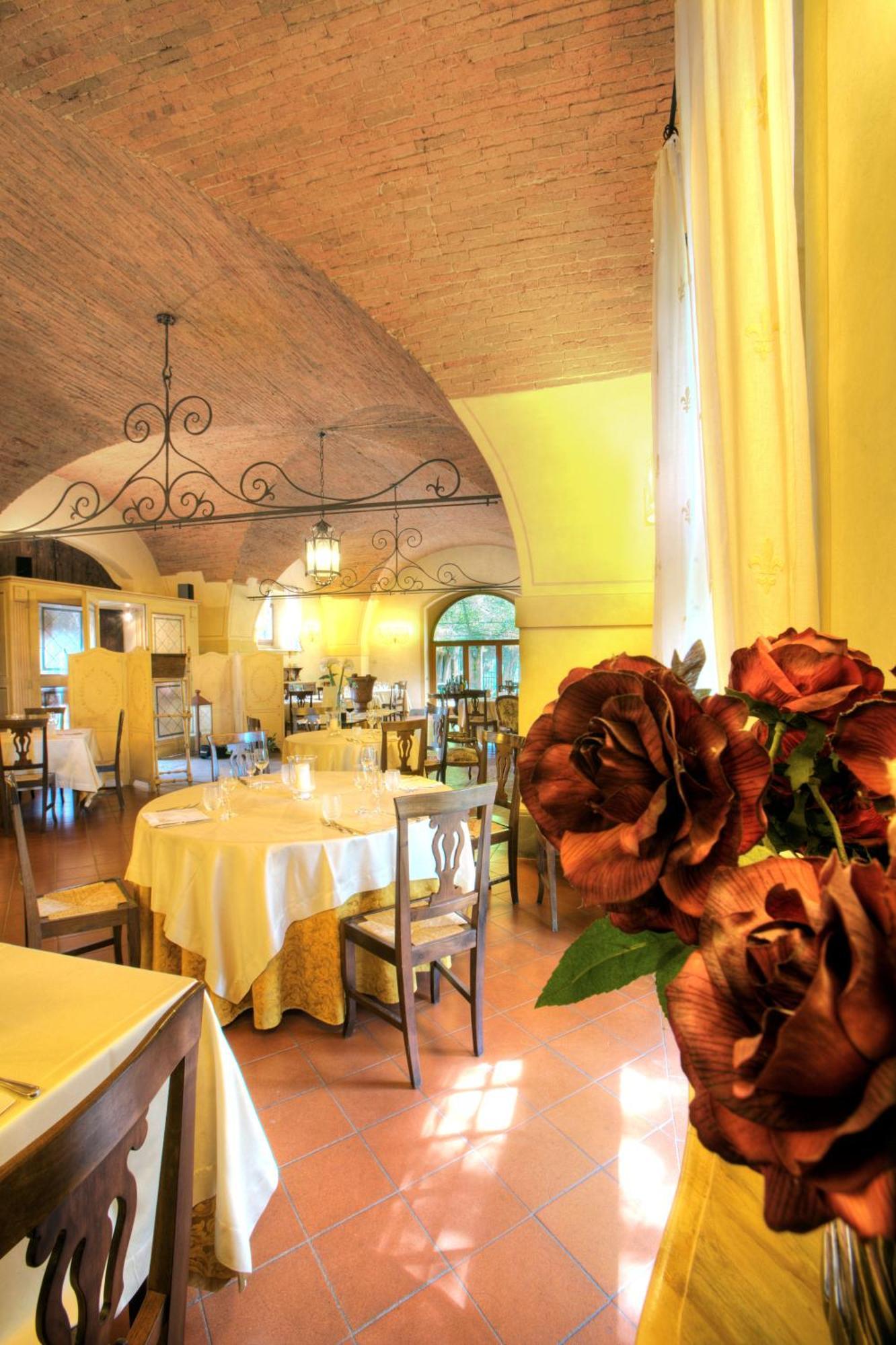 Villa Barberino Meleto Zewnętrze zdjęcie